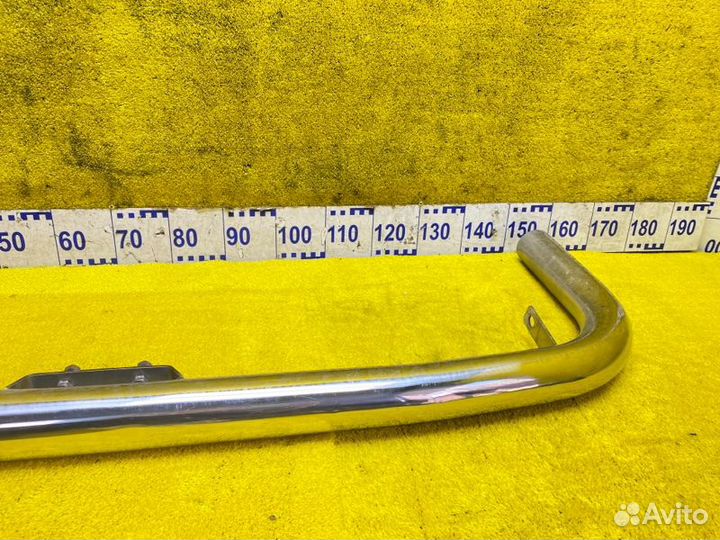 Защитная дуга задняя Toyota/Lexus Land