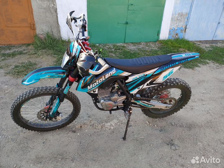 Motoland crf 250