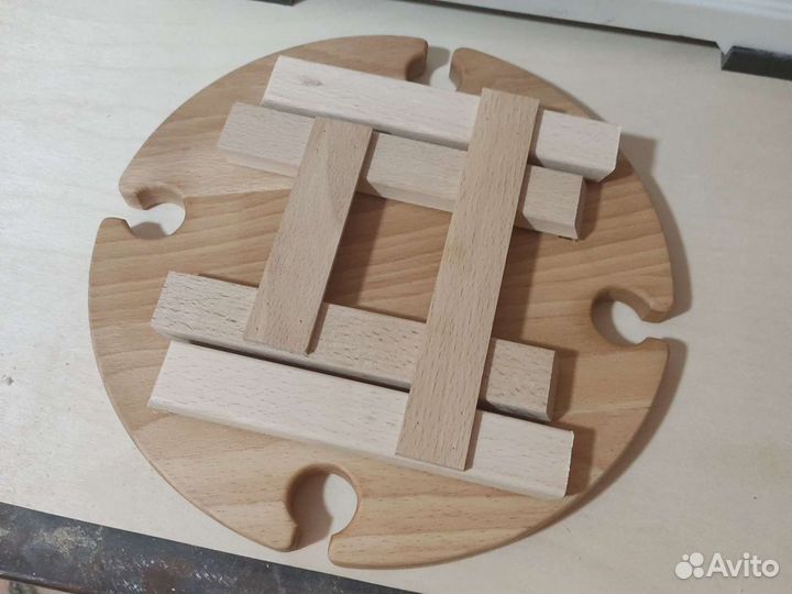 Оптом деревянные изделия от производителя