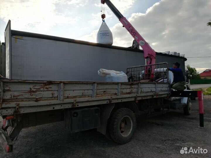 Услуги манипулятора эвакуатора трактора миниэкскав