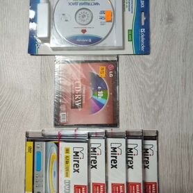 Диск dvd-r, dvd-rw