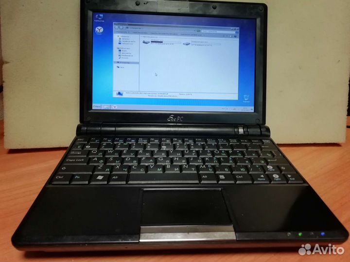 Нетбук Asus eee pc 900HA