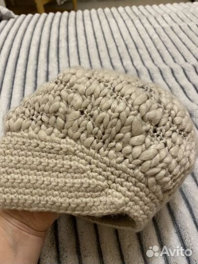 Берет женский united colours of benetton