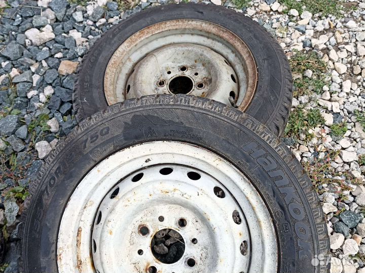 Колеса 13 и 14