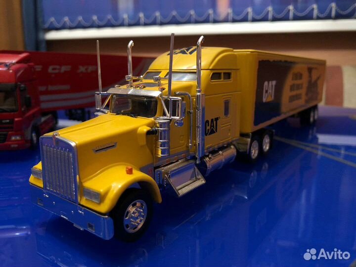 Масштабная модель 1/50