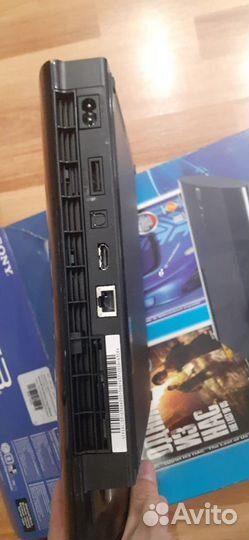 Sony Playstation 3 12 gb super slim