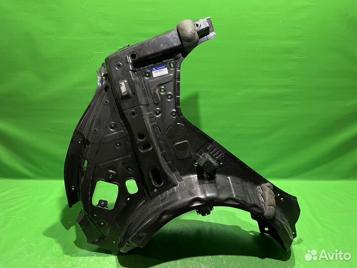 Крыло заднее правое Hyundai Creta 2016-2021