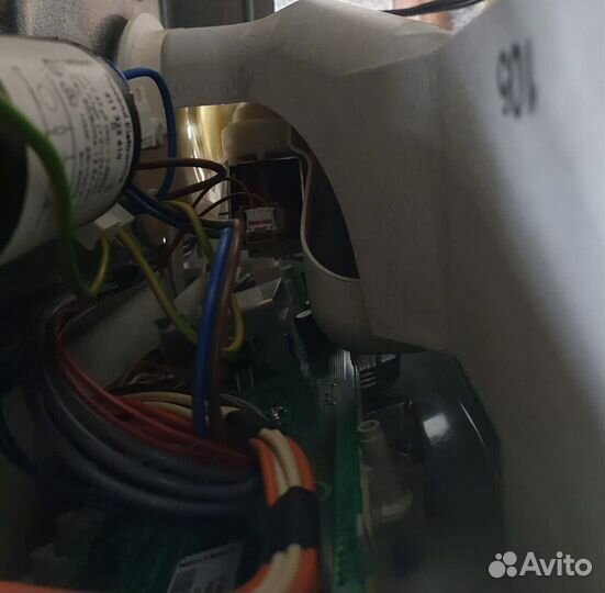 Стиральная машина zanussi