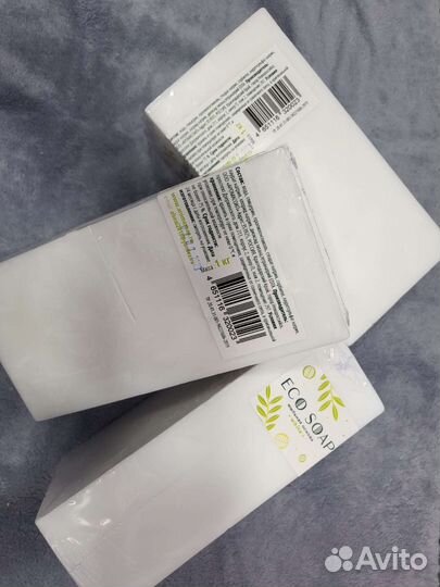 Мыльная основа EcoSoap (заказ)