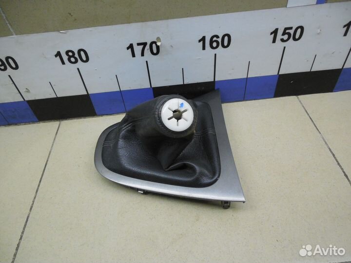 Накладка декоративная Auris (E15) 2006-2012