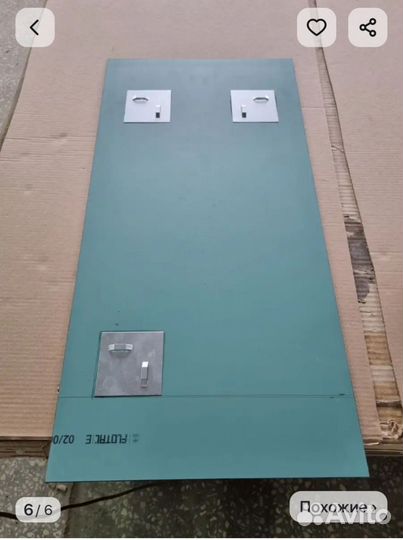 Зеркало настенное