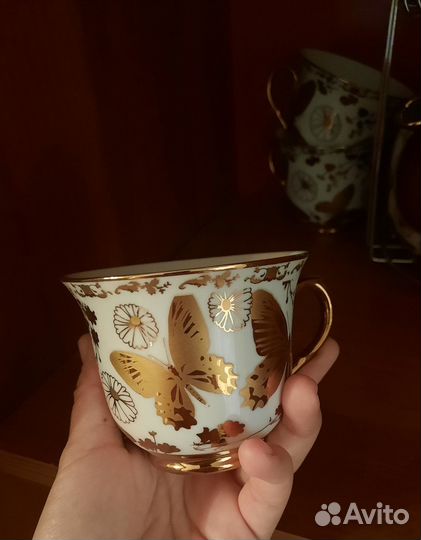 Чайный сервиз