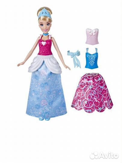 Кукла Золушка Disney, новая