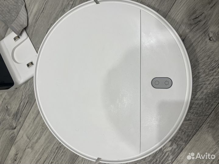 Робот пылесос Xiaomi Vacuum -Mop Essential белый