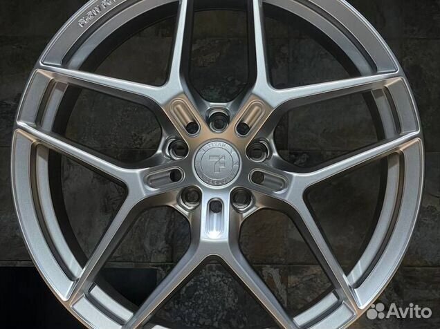 Диски Titan Forget FA833 R20 5x108