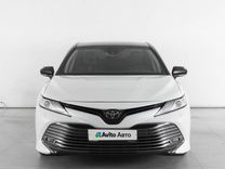 Toyota Camry 2.5 AT, 2019, 101 480 км, с пробегом, цена 3 149 000 руб.