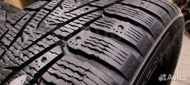 Nokian Tyres Hakkapeliitta 7 SUV 255/55 R18