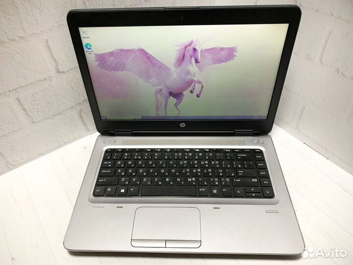 Ноутбук HP Probook 8Gb/500Gb