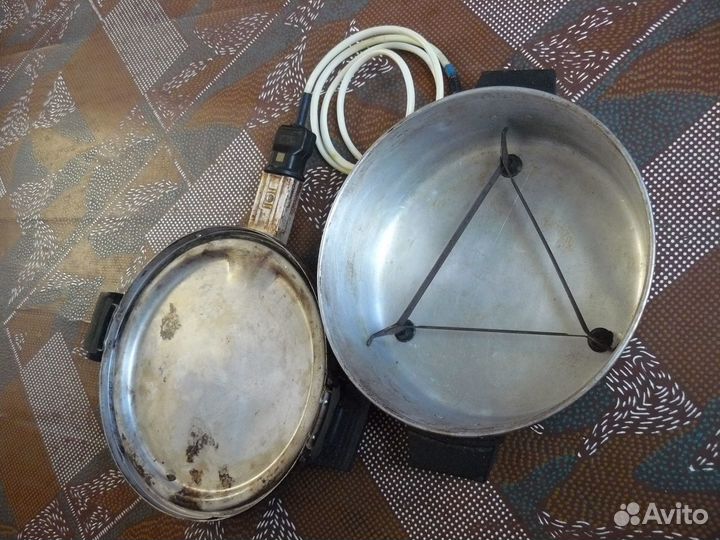 Печь чудо СССР