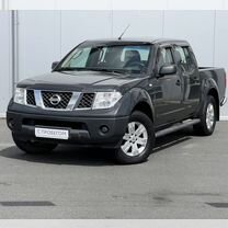 Nissan Navara 2.5 MT, 2006, 277 110 км, с пробегом, цена 770 000 руб.