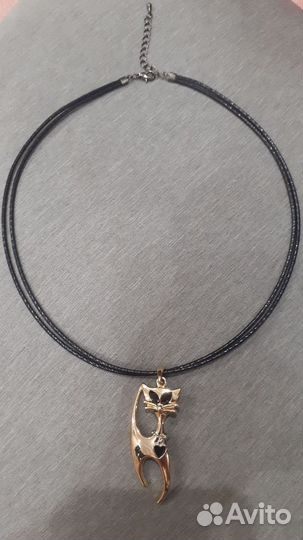 Подвеска- чокер