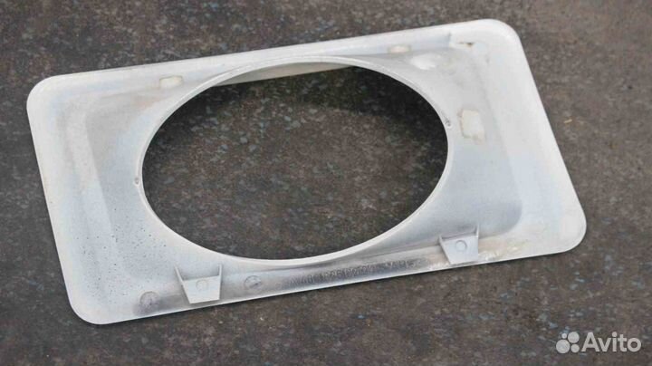 Накладка противотуманной фары Mercedes-Benz G-Clas