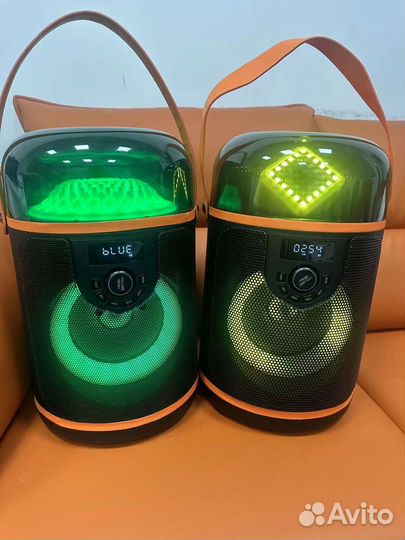 Портативная колонка цифровая