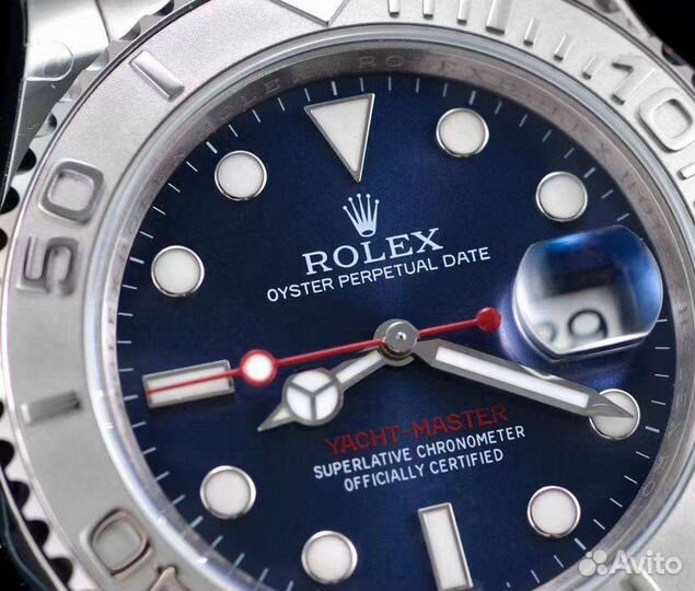 Часы мужские Rolex yacht master