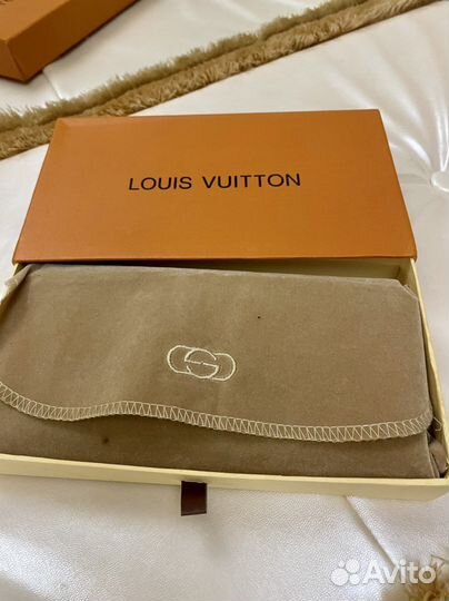 Кошелёк Louis vuitton