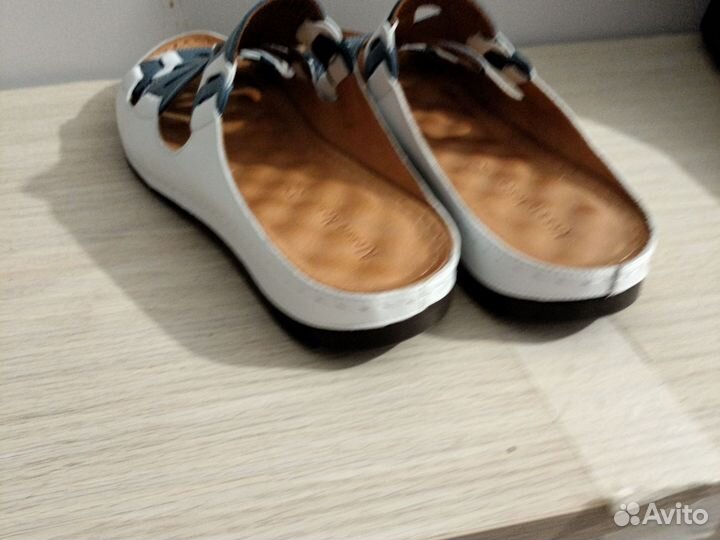 Сабо, босоножки,шлепки 41 р