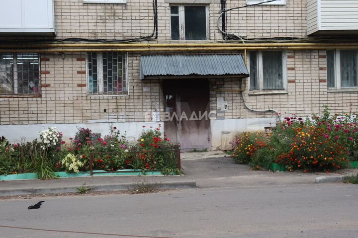 2-к. квартира, 44,8 м², 5/5 эт.