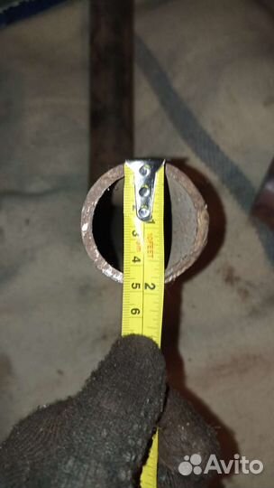 Отвод стальной, переход