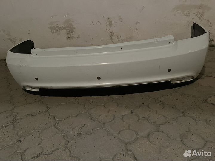 Отдаю два бампера доставки нету