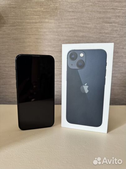 iPhone 13 mini, 128 ГБ