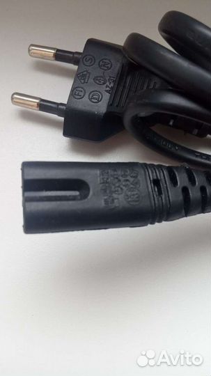 Кабель питания 220v