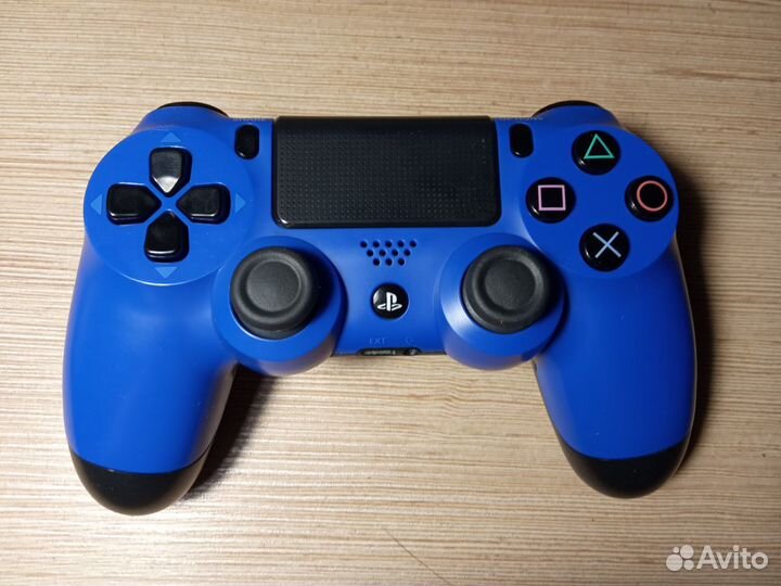 Геймпад PS4 Dualshock 4 оригинальный