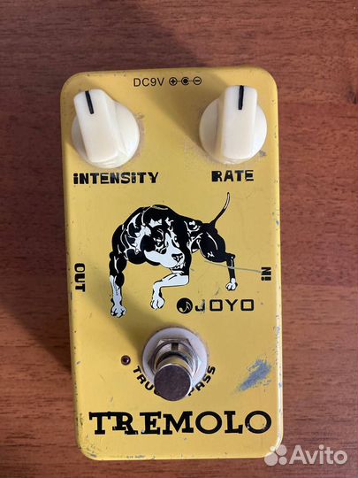 Joyo JF-09 Tremolo