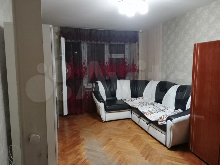 3-к. квартира, 60 м², 2/5 эт.