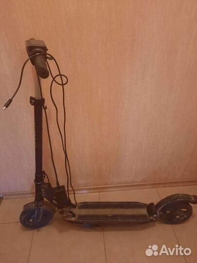 Электросамокат kugoo s3