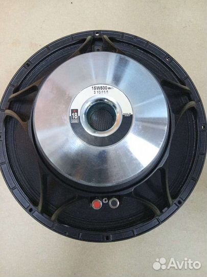 Активная акустика 18sound активный саб yorkville