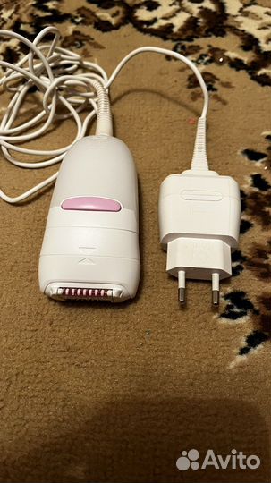 Эпилятор braun