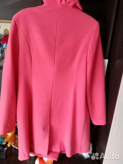 Пальто женское 52-54