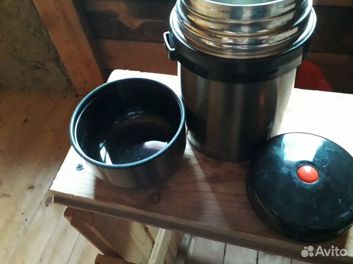 Термос для еды