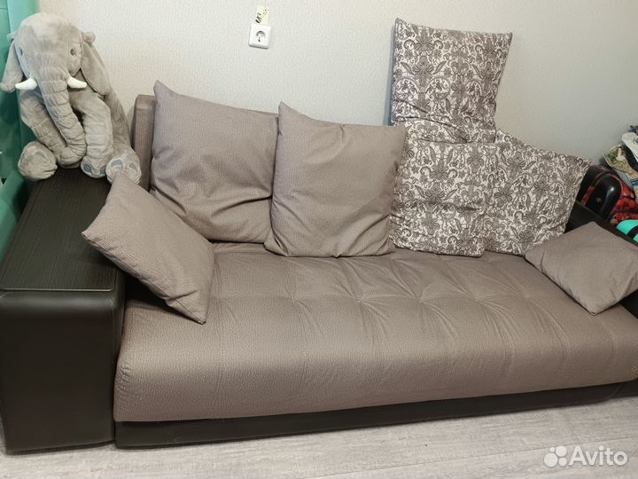 Диван раскладной книжка бу