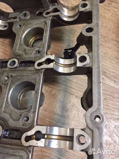 Постель распредвала М271.860 Мерседес