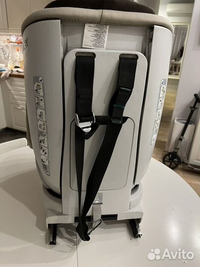Продам детское автокресло britax romer trifix