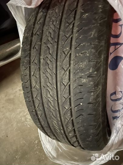 Bridgestone Ecopia EP850 285/60 R18