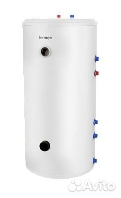 Бойлер косвенного нагрева Termica amet 150 inox