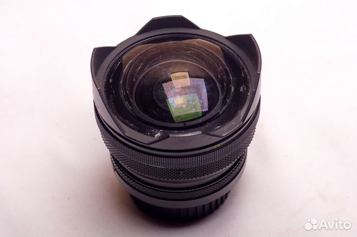 Объектив Sigma-XQ fish EYE Filtermatic 2.8/16mm