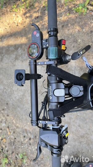 Электросамокат syccyba m10
